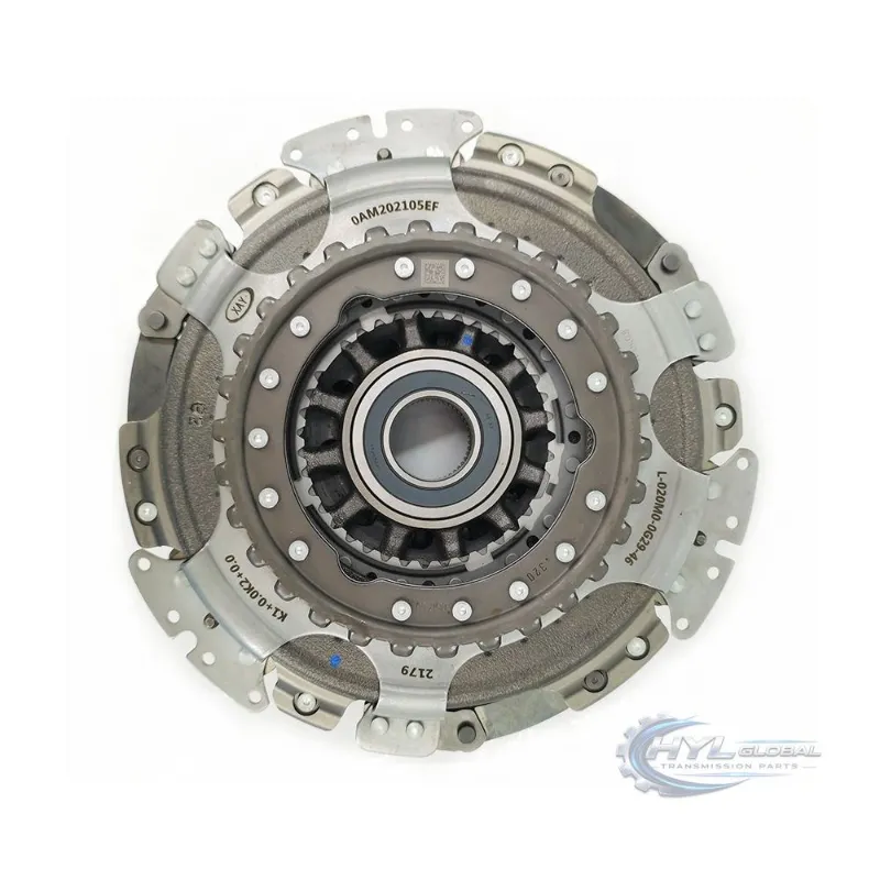 DQ200 Dual Clutch Kit with Gasket