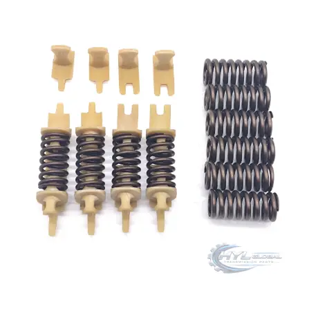 DCT360 Transmission Clutch Damper Repair Kit for MG Roewe Zotye 6DCT360 Wet Dual Clutch Gearbox Spring
