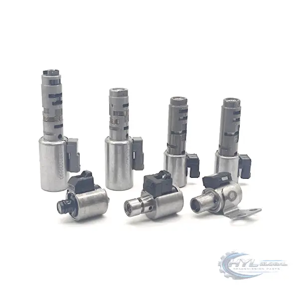 A750E A750F 5-Speed Transmission Solenoid Valve Kit Gasket Set for Tacoma for Lexus GX470 Gearbox