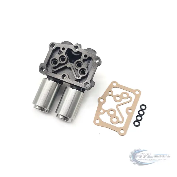Dual Linear Transmission Solenoid Kit for Acura Honda SPCA MPCA SXEA BRZA SMMA SPAA SP5A MP5A M5PA OE