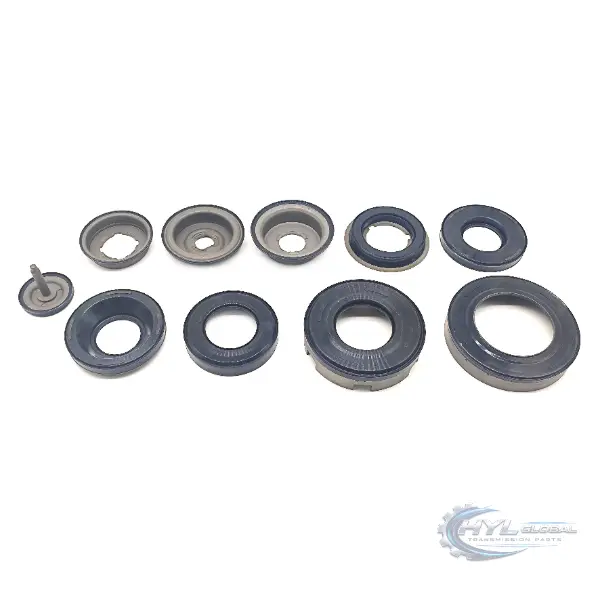 FNR5 FS5A-EL 5F27E Automatic Transmission Piston Kit for Mazda CX-7 Ford Fusion 5 Speed Rebuild Bonded