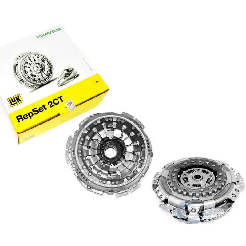 DQ200 Double Clutch Kit