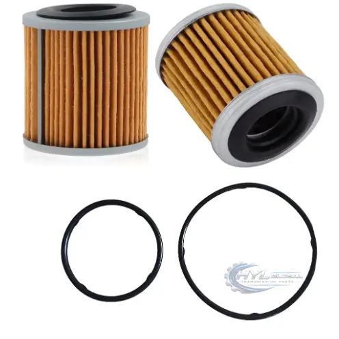 JF011E CVT Transmission Oil Filter 31726-1XF00 2824A006 New for Altima Rogue Mitsubishi Lancer Outlande