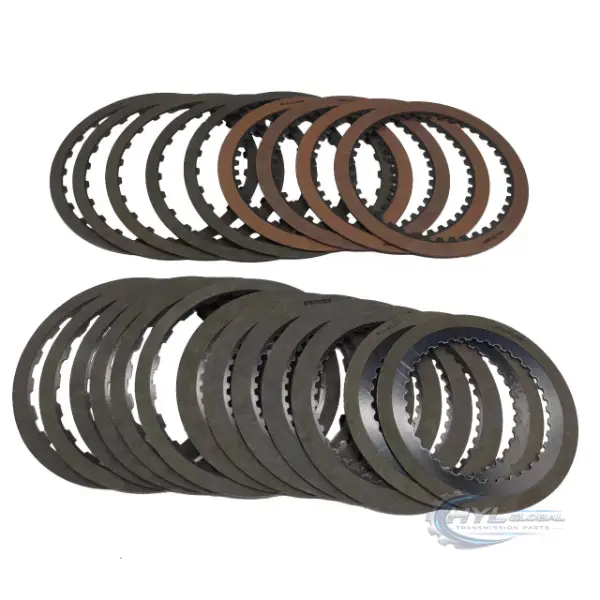 4L60E 4L65E Transmission Rebuild Kit Friction & Steel Clutch Plates with Gasket Set GM Chevrolet