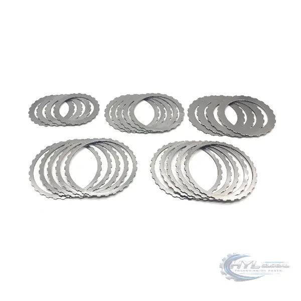 6HP19 6HP26 6HP32 Transmission Steel Kit for Automatic Gearbox Clutch Plates Repair for Audi