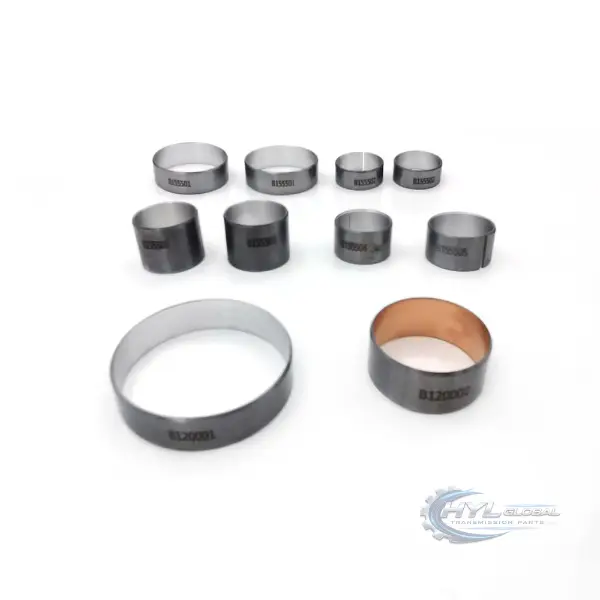 AL4 DPO Transmission Bushing Kit 10PCS Automatic Gearbox Repair Rebuild Set for Peugeot Citroen for DP0