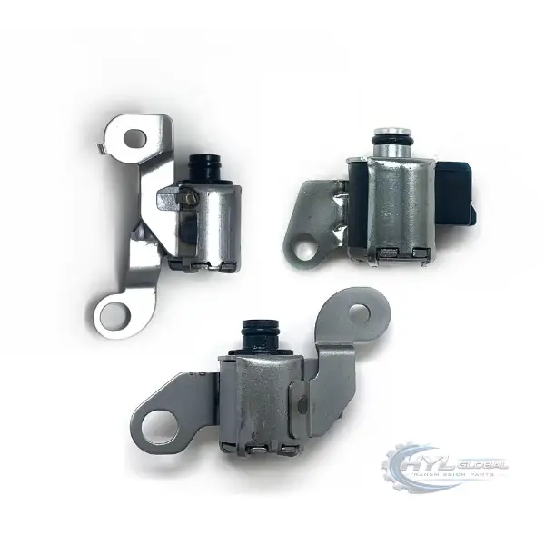 A340E A340F AW4 Transmission Shift Solenoid Kit 3PCS for Jeep Cherokee XJ Toyota Lexus Automatic