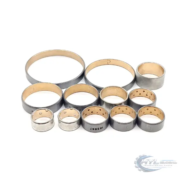 12PCS 6HP19 6HP21 Automatic Transmission Bushing Repair Kit Gearbox Bush Set for BMW Audi Jaguar