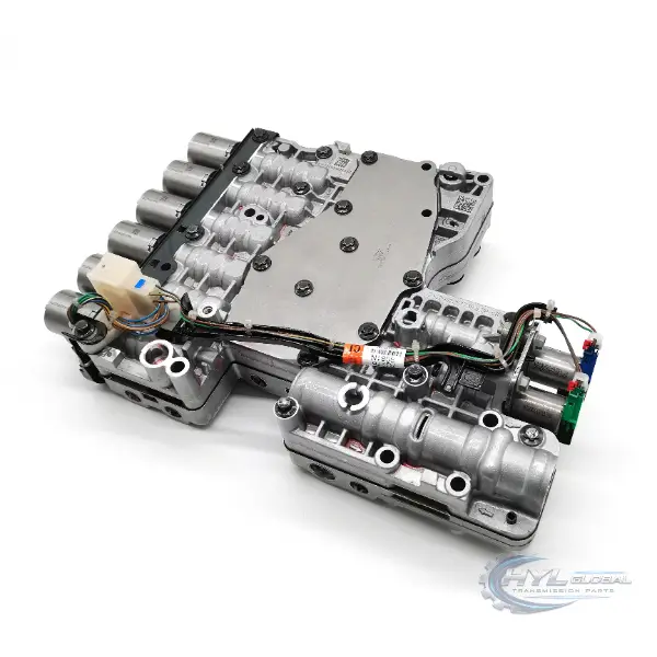 10R80 10R60 Transmission Valve Body Assembly HL3P-7A092-AD HL3Z-7A100-B for Ford F150 Expedition Mustang