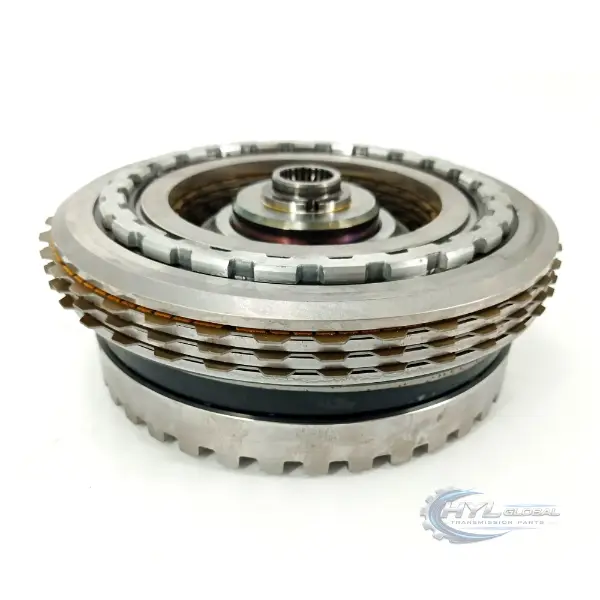 6F35 Transmission Clutch Drum Assembly 4-5-6 3-5 Reverse Input Drum for Ford Escape Fusion Lincoln MKZ