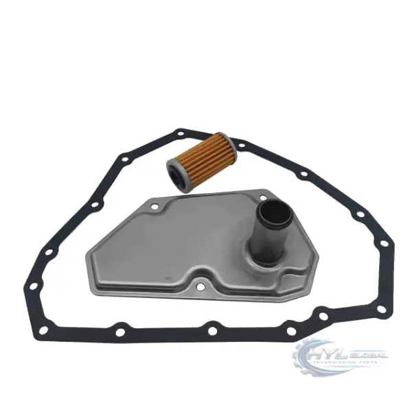 JF015E RE0F11A CVT Trans Filter Kit Oil Pan Gasket Strainer Screen New Fits Nissan Sentra Versa Note
