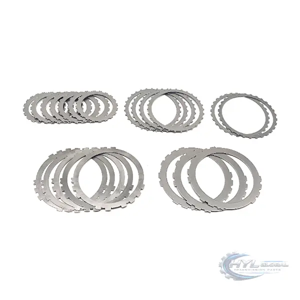 722.6 5G-Tronic Transmission Steel Clutch Plate Kit Rebuild Set for W5A580 NAG1 for Jeep