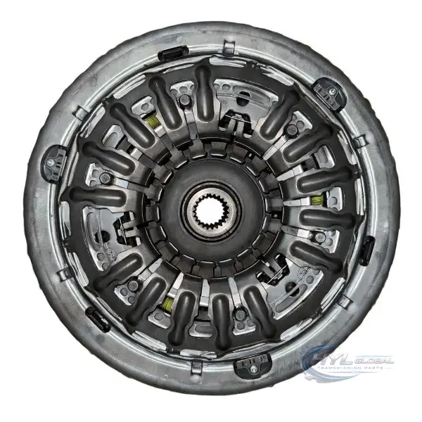 DPS6 DCT250 Dual Clutch Assembly Kit for Focus Fiesta EcoSport 2011-2019 Dry Clutch Transmission
