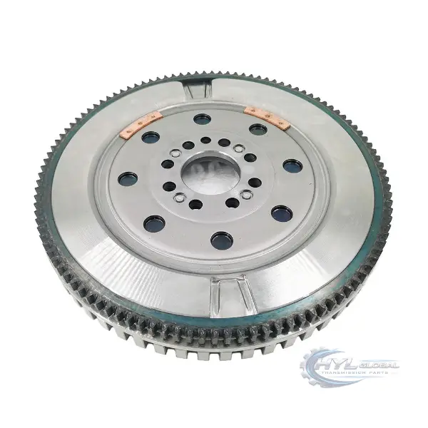 Solid Flywheel 232002A405 Remanufactured 8 Bolt Holes 109 Teeth for Hyundai Kia 1.7T Diesel D7GF1 D7UF1