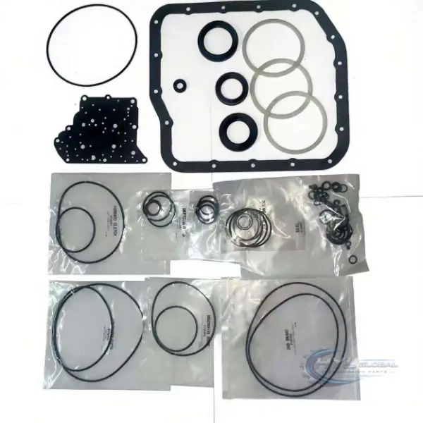 U240E U241E Automatic Transmission Overhaul Rebuild Kit Gasket Seal Friction Steel Kit for Toyota Lexus