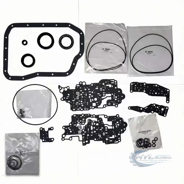 U660E Transmission Overhaul Rebuild Kit for ES350 RX350 3.5L 6-Speed Auto Aisin