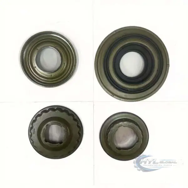 U241E Automatic Transmission Piston Repair Kit 4PCS Set Gearbox Overhaul Kit for Toyota Camry Highlande