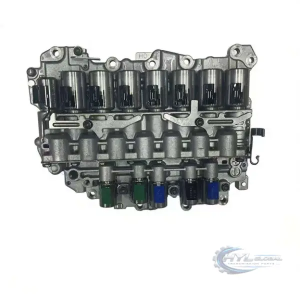 8G45 AWF8G45 Automatic Transmission Valve Body with Solenoids Gasket for Hongqi for Lexus for 8-Speed