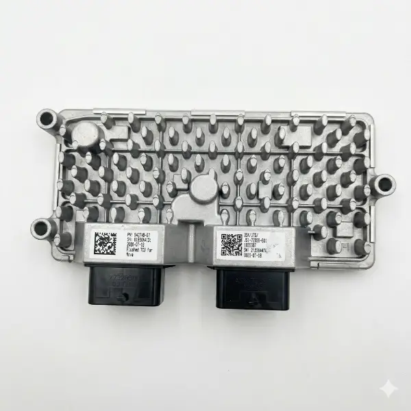 CVT Transmission TCU TCM Control Unit ECU Module for Ford Territory DFSK Glory 580 VT5 Gearbox