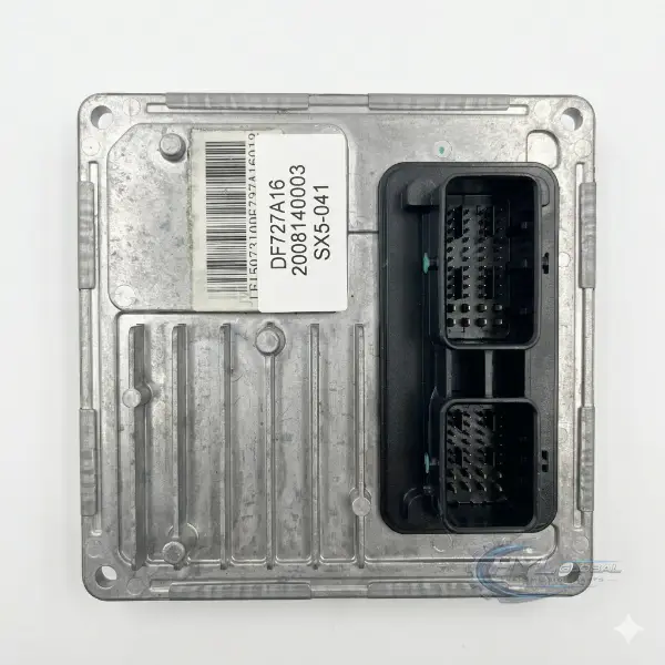 Replacement TCU Transmission Control Unit DF727A16 SX5-041 2008140003 for Changan Automatic Gearbox