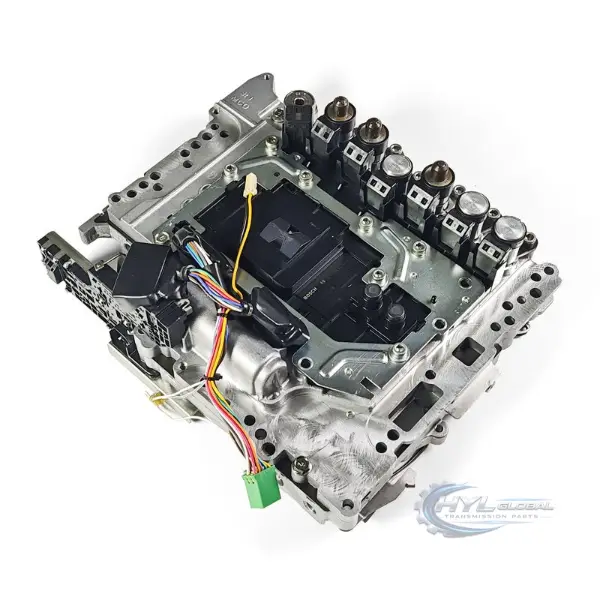 RE5R05A Valve Body TCM 0260550002 Automatic Transmission Control Unit Gasket for Infiniti