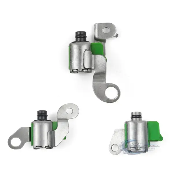 3Pcs A340E A340F A341E Transmission Solenoid Kit for Toyota Lexus 4Runner Tacoma Tundra 85420-22080