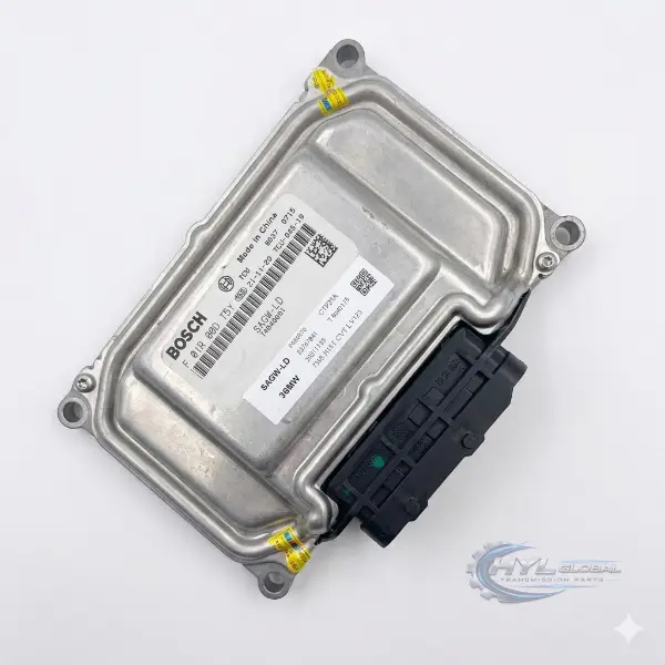 Transmission Control Module TCU F01R00DT5Y Used for Chevrolet Captiva Groove SGMW Wuling Baojun 730 CVT