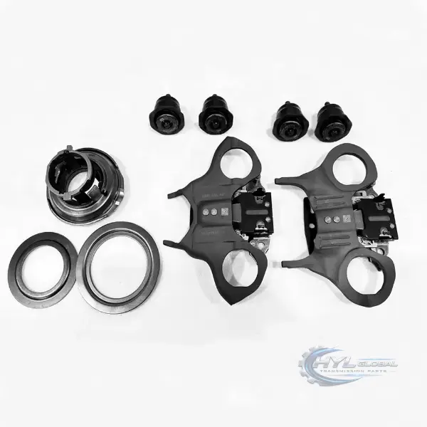 DPS6 6DCT250 Transmission Shift Fork and Bearing Kit CA6Z7515J CA6Z7515K for Ford Focus Fiesta 1.6L 2.0L