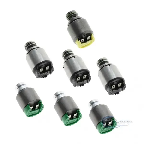 5HP19 Transmission Solenoid Valve Kit 106298033 1060298033 for Audi A4 A6 A8 VW Passat Automatic Gearbox