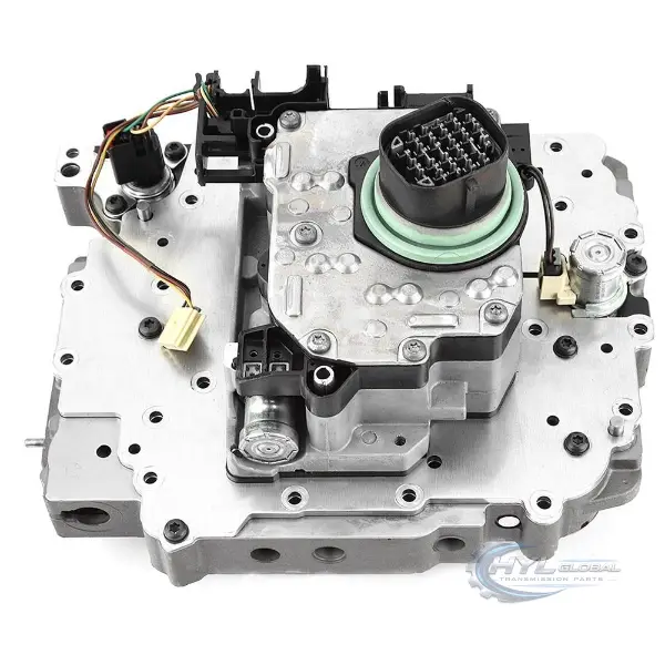 62TE Transmission Valve Body Assembly with Solenoids 68376696AA 5078709AB Automatic Gearbox Valve Body