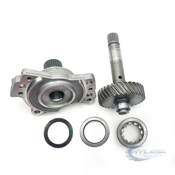 JF015E RE0F11A CVT Transmission Input Shaft Oil Pump Assembly with Bearing Kit for Nissan Suzuki