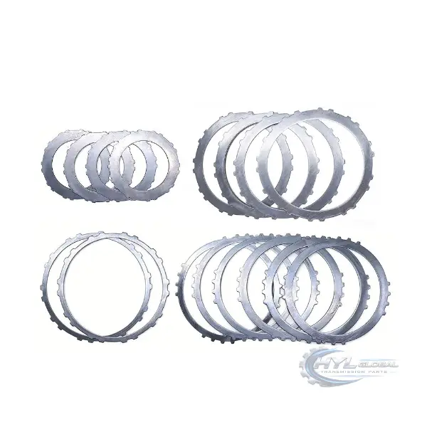 F5A51 V5A51 New High Strength Steel Automatic Transmission Clutch Steel Plate Kit Rebuild Repair Parts