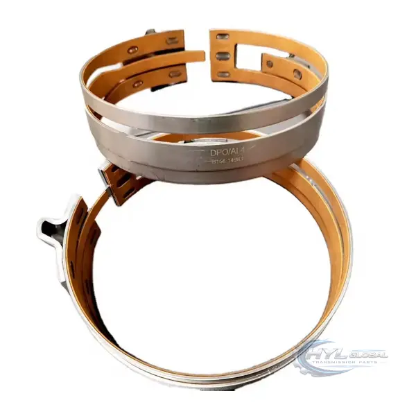 DPO AL4 Transmission Brake Band 2341.29 7700101410 for Peugeot Citroen Renault Auto Gearbox Parts