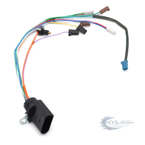 09G TF-60SN Transmission Valve Body Wiring Harness 09G927363 14-Pin for VW Skoda Audi