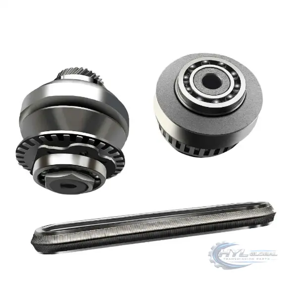 JF015E RE0F11A CVT Transmission Pulley Kit with 901068 Chain Belt for Nissan Suzuki Mitsubishi