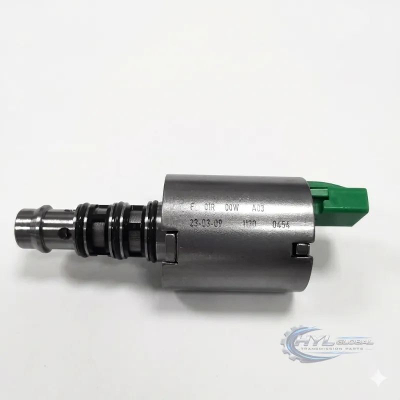 DQ200 Shift Solenoid Valve 0AM325473 (Green)