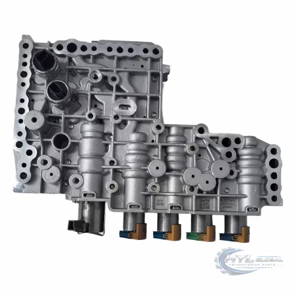CTF25 Transmission Valve Body with Solenoids Assembly for Baojun 510 530 RS-3 RS-5 RC-6 High Performance