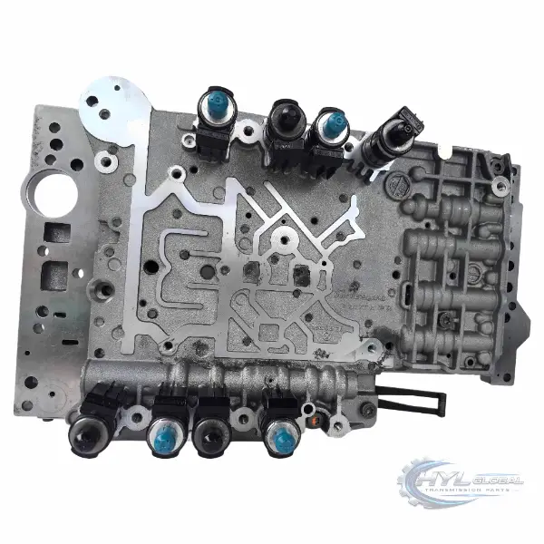 722.9 Automatic Transmission Valve Body Solenoids A2202770198 for 7G-Tronic VGS2 VGS3 Remanufactured 1