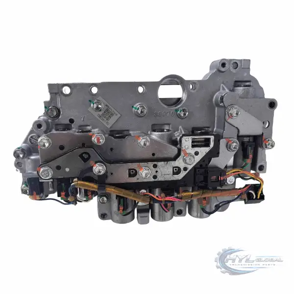 Used TCM (Transmission Control Module) U660E U660 with Solenoids OE 35410-33161 for Lexus ES350 RX350