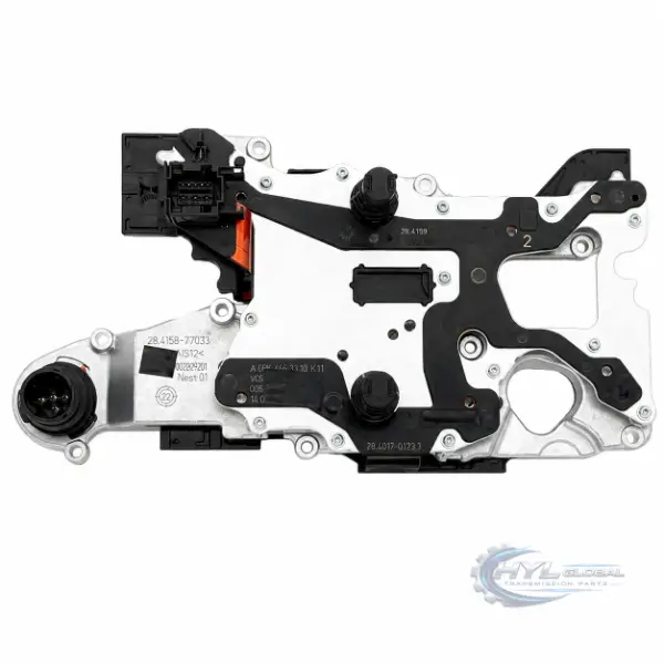 724.0 7G-DCT Transmission Control Unit (TCU) A0002702700 A0054463310 VGS-FDCT for Mercedes-Benz GLA Class
