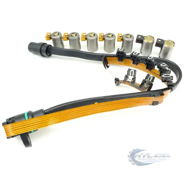 01M Transmission Internal Wiring Harness with Solenoids 01M927365 097927365D for VW Jetta Golf Beetle