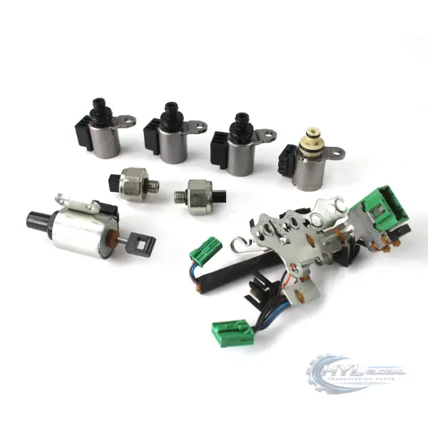 RE0F09B JF010E CVT Transmission Solenoid Valve Body Kit RE0F09A for Nissan Murano Altima Maxima Quest