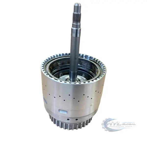 8L45 8L45E Reverse Clutch Drum with Input Shaft for Cadillac Chevrolet GMC 24273295 24292100