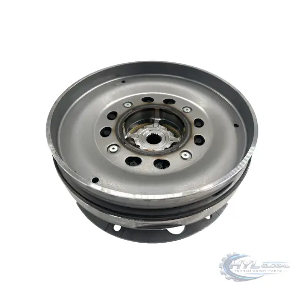 0CK DL382 Solid Flywheel 0CK105317R for Audi A4 A6 A7 Auto Parts 6 Bolt Holes 132 Teeth