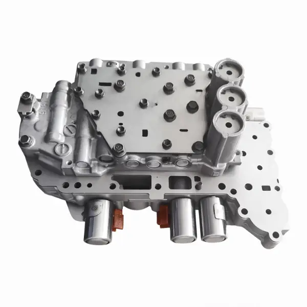Remanufactured Automatic Transmission Valve Body with Solenoids U150E U151E U250E for Toyota Lexus