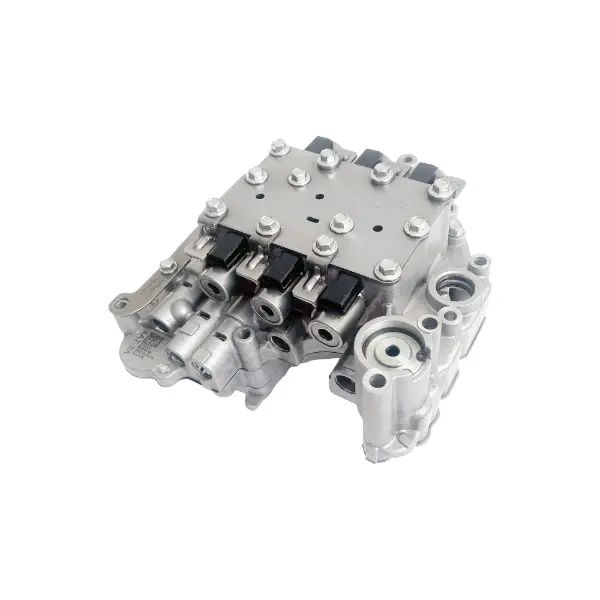 Remanufactured 4AT2A Automatic Transmission Valve Body Assembly Gearbox Parts for Geely