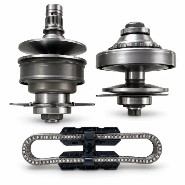 TR580 CVT Transmission Pulley Pressure Cylinder Drive Chain Sprocket Parts for Subaru Lineartronic
