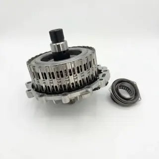 Remanufactured DL382 0CK Dual Clutch 0CK141030H