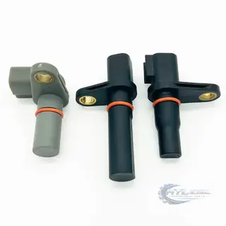 New 3PCS DPS6 6DCT250 Transmission Input Output Speed Sensor Kit for Ford Focus Fiesta EcoSport OE 1264300