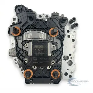 Remanufactured Remanufactured DQ381 0GC Transmission Mechatronic Control Unit Valve Body 0DW325025 Audi Skoda 7 Speed